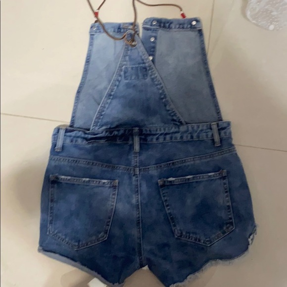 Forever 21 overalls - Picture 5 of 9